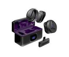 Streamplify Supaprastinkite MIC GO