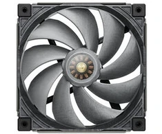 Sudokoo Mach140 PWM Lüfter - 140mm, juodas