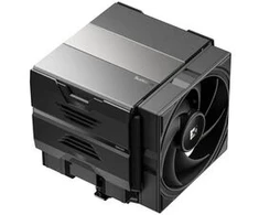 Sudokoo SK620 CPU-Kühler, Dual Tower – 2x 120mm, juodos spalvos