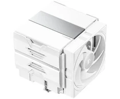 Sudokoo SK620 CPU-Kühler, Dual Tower - 2x 120mm, baltas