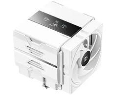 Sudokoo SK620V CPU-Kühler, Dual Tower - 2x 120mm, baltas