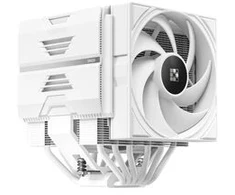 Sudokoo SK620V CPU-Kühler, Dual Tower - 2x 120mm, baltas