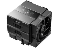 Sudokoo SK620V CPU-Kühler, Dual Tower - 2x 120mm, juodas