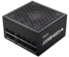 Super Flower Combat FG 80 PLUS Gold, ATX 3.1, modular – 750 Watt
