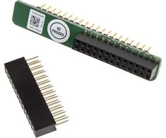 S.S.USV Pi adapteris, skirtas Raspberry Pi A ir B