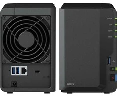 Serveris Synology DiskStation DS223