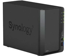 Serveris Synology DiskStation DS223