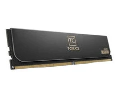 „Team Group T-Create Expert DDR5-6000 RAM“, CL30, XMP/EXPO – 96 GB dvigubas rinkinys, juodas