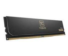 „Team Group T-Create Expert DDR5-6400 RAM“, CL42, XMP/EXPO – 128 GB dvigubas rinkinys, juodas