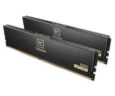 „Team Group T-Create Expert DDR5-6400 RAM“, CL42, XMP/EXPO – 128 GB dvigubas rinkinys, juodas