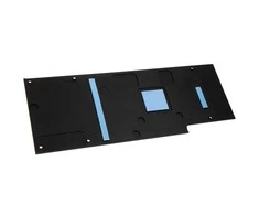 TechN Backplate for 2080 (Ti) – juodas