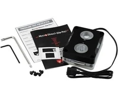 „Thermal Grizzly AMD Mycro Direct-Die Pro RGB V1“ procesoriaus aušintuvas „Vanduo“