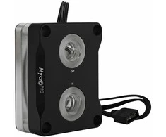 „Thermal Grizzly AMD Mycro Direct-Die Pro RGB V1“ procesoriaus aušintuvas „Vanduo“