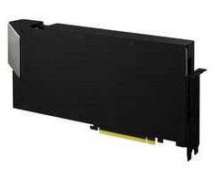 Thermal Grizzly DeltaMate GPU-Wasserkühler für Astral RTX 5090, ARGB, mit Backplate - Acryl, juodas
