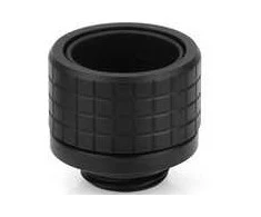 Thermal Grizzly DeltaMate Fitting – HT16, juodas
