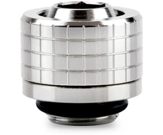 Thermal Grizzly DeltaMate Kompressions-Fitting, Messing – Gloss Nickel, ST16