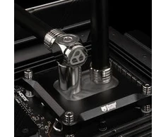 Thermal Grizzly DeltaMate Plug – Gloss Nickel