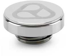 Thermal Grizzly DeltaMate Plug – Gloss Nickel