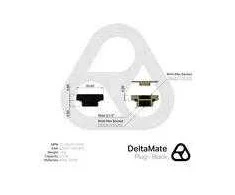 Thermal Grizzly DeltaMate Plug – juodas