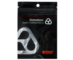 „Thermal Grizzly DeltaMate“ greito atjungimo kištukas (vyriškas) - F, juodas