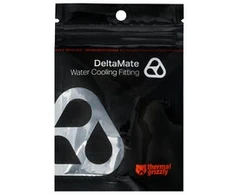„Thermal Grizzly DeltaMate“ greito atjungimo lizdas (lizdas) - M, juodas