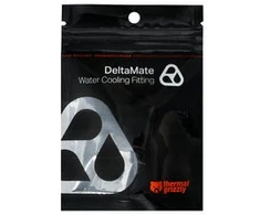 „Thermal Grizzly DeltaMate“ greito atjungimo lizdas – M, blizgus nikelis