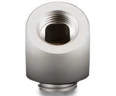 Thermal Grizzly DeltaMate Rotary 45 Degree – nickel