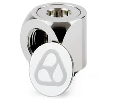 Thermal Grizzly DeltaMate Rotary – 90 Grad, Gloss Nickel