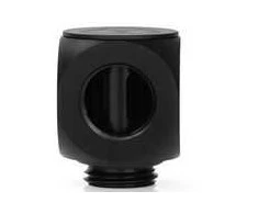 Thermal Grizzly DeltaMate Rotary – 90 degrees, juodas