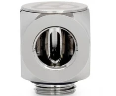 Thermal Grizzly DeltaMate Rotary – 90 Grad, Gloss Nickel