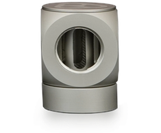 Thermal Grizzly Terminis „Grizzly DeltaMate Rotary FF 90 Grad“, matinis nikelis