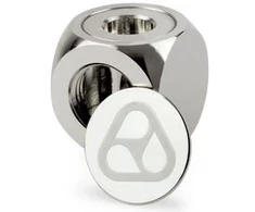 Thermal Grizzly DeltaMate Rotary – T, Gloss Nickel
