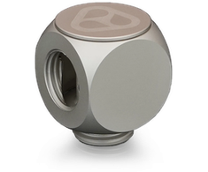Thermal Grizzly DeltaMate Rotary – T, matinis nikelis