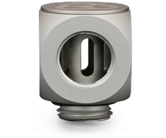 Thermal Grizzly DeltaMate Rotary – T, matinis nikelis