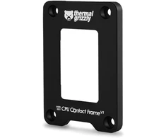 Thermal Grizzly Intel 1851 CPU Contact Frame V1 – juodas