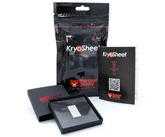 Thermal Grizzly Terminis Grizzly KryoSheet Grafeninis terminis pertraukimas - 24 x 12 mm