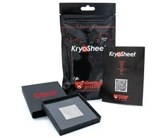 Thermal Grizzly KryoSheet grafeno termo pertrauka - 25 x 25 mm