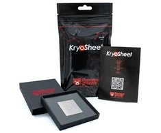 Thermal Grizzly Terminis Grizzly KryoSheet Grafeninis terminis pertraukimas - 29 x 25 mm