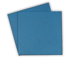 Thermal Grizzly Terminiai „Grizzly“ antgaliai „Grizzly Minus Pad Basic“ – 100 x 100 x 1,0 mm, 2 vnt.