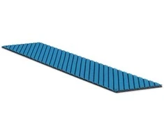 Thermal Grizzly Minus Pad Basic – 120 x 20 x 0,5 mm, 4 vnt