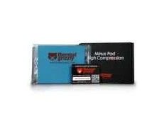 Thermal Grizzly Minus Pad High Compression – 120 x 100 x 1,0 mm, 2 vnt