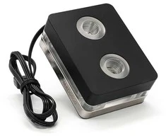 „Thermal Grizzly Mycro Direct-Die“ procesoriaus „Vanduo“ aušintuvas, RGB - AM5 lizdas