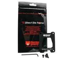 Thermal Grizzly Ryzen 7000 Direct Die Frame | Thermal Grizzly | Ryzen 7000 Direct Die Frame | Juodas | N/A