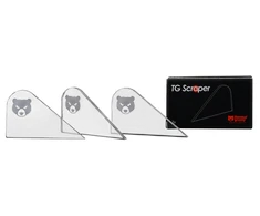 Procesorius Thermal Grizzly Scraper, acrylic – 3 pieces, transparent