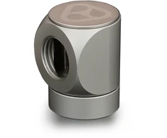 Thermal Grizzly Terminis „Grizzly DeltaMate Rotary FF 90 Grad“, matinis nikelis