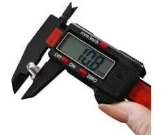 Thermal Grizzly TG Caliper Digital Vernier Caliper, 150 mm, IP54, ABS – juodas