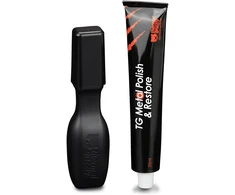 Thermal Grizzly TG Metal Polish &amp; Restore polishing paste for metal surfaces, with accessories – 35 ml