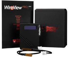Thermal Grizzly WireView 90 Pro GPU, 1x12VHPWR – Reverse
