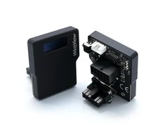 Thermal Grizzly | WireView | GPU 1x12VHPWR atvirkštinis | Juodas | N/A