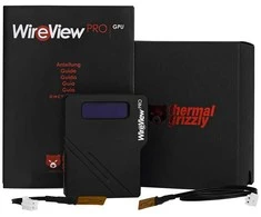 Thermal Grizzly | WireView | Pro GPU 1x12VHPWR Apverstas